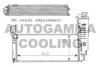 PEUGE 1301P9 Radiator, engine cooling